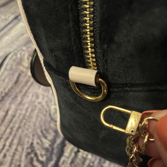 Juicy Couture Customized Bag Bling Rhinestone Y2K NEW Rare - Picture 5 of 9